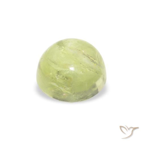 Tourmaline Vert clair naturelle Tour, 1.29 ct, Transparent