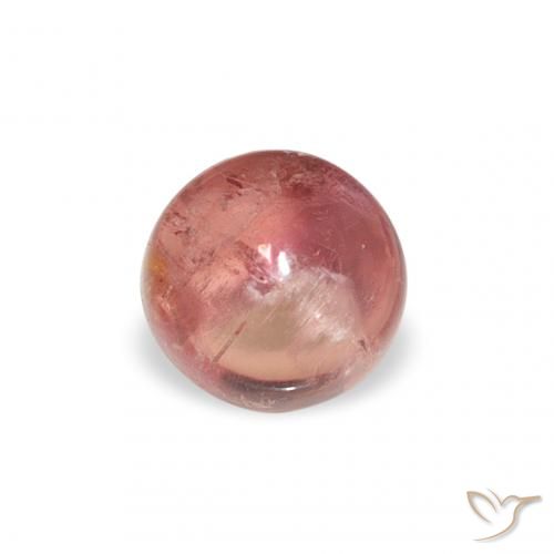 1.31ct Naturel Rose vif Tourmaline, Tour, Transparent
