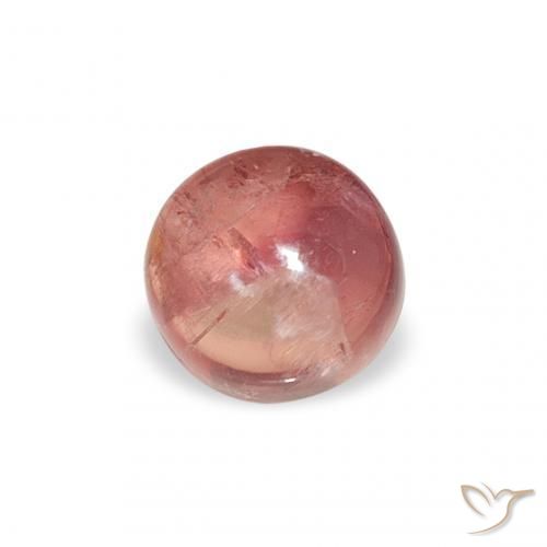Tourmaline Rose vif naturelle Tour, 1.31 ct, Transparent
