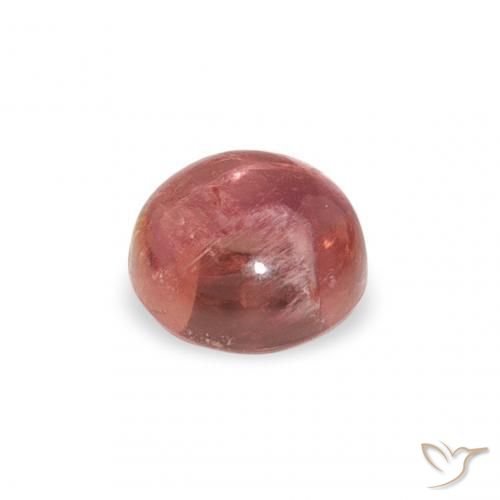 Tourmaline Rose vif naturelle Tour, 1.31 ct, Transparent