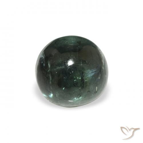 0.57ct Naturel Multicolore Tourmaline, Tour, Transparent