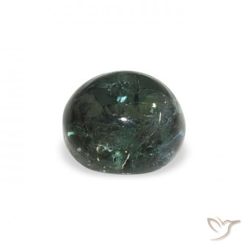 Tourmaline Multicolore naturelle Tour, 0.57 ct, Transparent