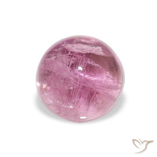 Tourmaline Rose moyen naturelle Tour, 1.16 ct, Transparent