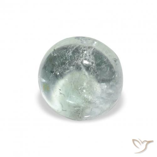 Tourmaline Medium Light Green naturelle Tour, 0.95 ct, Transparent