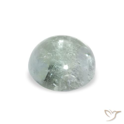 Tourmaline Medium Light Green naturelle Tour, 0.95 ct, Transparent
