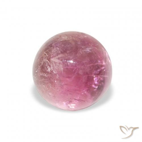 Tourmaline Rose moyen naturelle Tour, 1.51 ct, Transparent