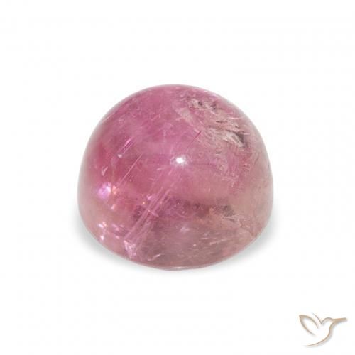 Tourmaline Rose moyen naturelle Tour, 1.51 ct, Transparent