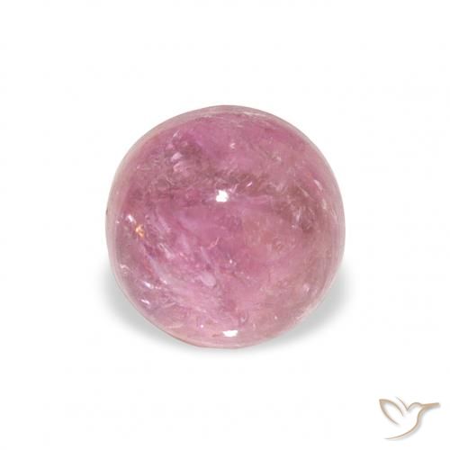 Tourmaline Rose magenta naturelle Tour, 1.17 ct, Transparent