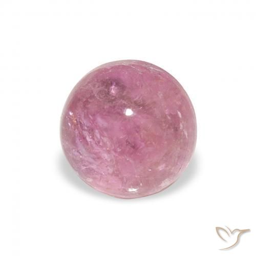 Tourmaline Rose magenta naturelle Tour, 1.17 ct, Transparent