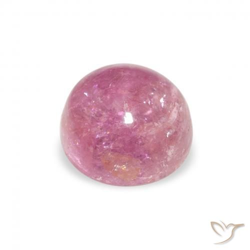 Tourmaline Rose magenta naturelle Tour, 1.17 ct, Transparent