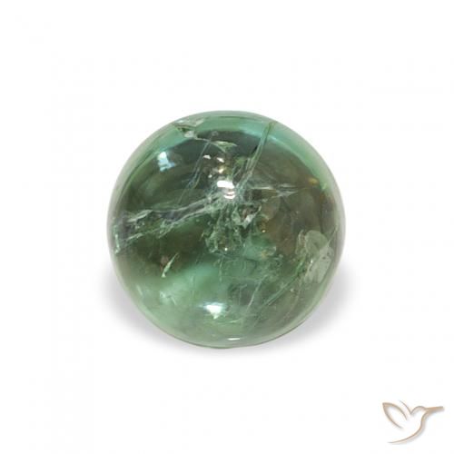 0.74ct Naturel Vert frais Tourmaline, Tour, Transparent
