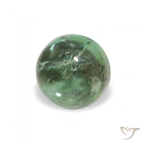 Tourmaline Vert frais naturelle Tour, 0.74 ct, Transparent