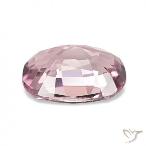 Tourmaline Rose bubblegum naturelle Coussin, 2.30 ct, VS