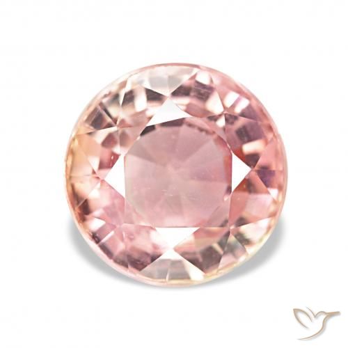 2.06ct Rose clair Tourmaline, Tour, VS