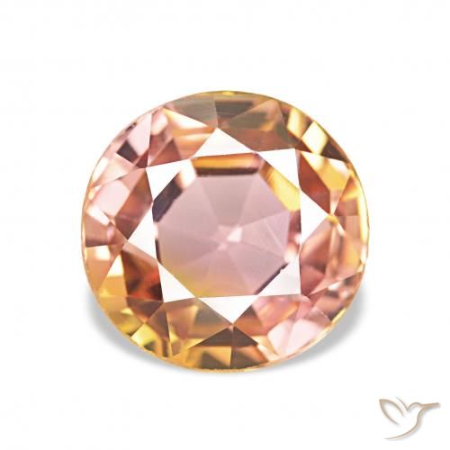 2.03ct Multicolore Tourmaline, Tour, VVS