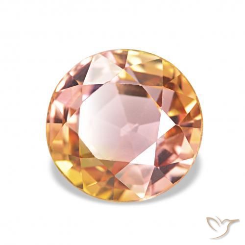 Tourmaline Multicolore naturelle Tour, 2.03 ct, VVS