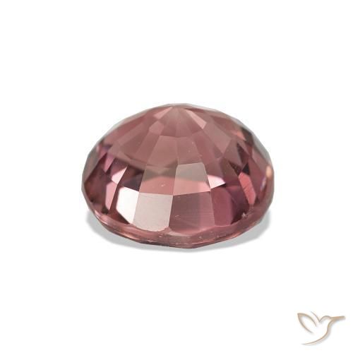 Tourmaline Medium Light-Pink naturelle ovale, 1.65 ct, VS-SI