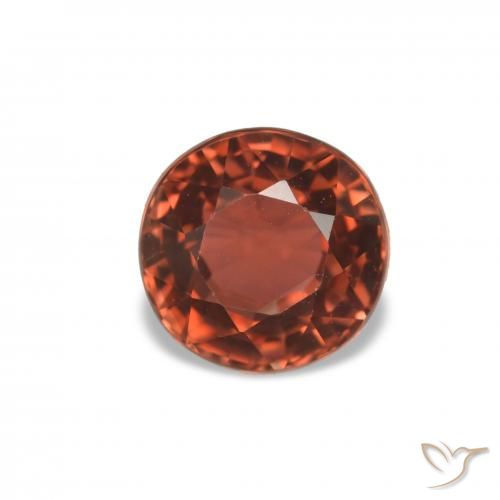 Tourmaline Rouge moyen naturelle Tour, 1.70 ct, VVS
