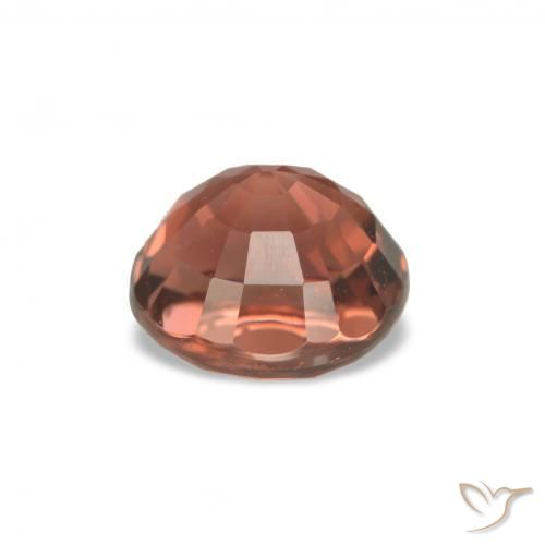 Tourmaline Rouge moyen naturelle Tour, 1.70 ct, VVS