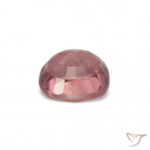 Tourmaline Rose clair naturelle Coussin, 1.75 ct, VS-SI