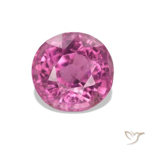 1.68ct Rose foncé Tourmaline, Tour, VS-SI