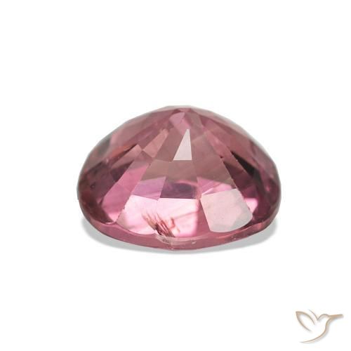 Tourmaline Ton rose chaud naturelle Coussin, 1.79 ct, VS
