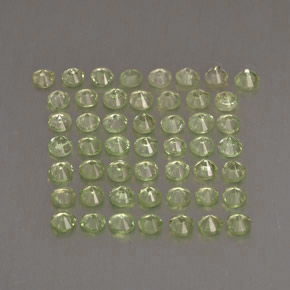 Achetez naturel ct vert grenat tsavorite gems, coupe roude, en provenance tanzanie chez gemselect. en stock, livraison internationale!