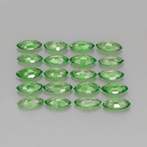 Achetez naturel ct Vert chrome Grenat Tsavorite gems, Marquise, En provenance Tanzanie chez GemSelect. En stock, livraison internationale!