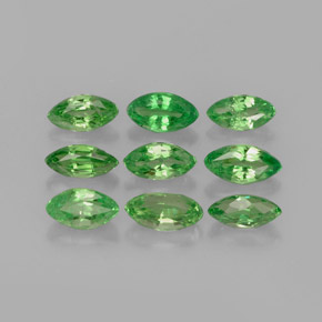 Achetez naturel ct Vert chrome Grenat Tsavorite gems, Marquise, En provenance Tanzanie chez GemSelect. En stock, livraison internationale!