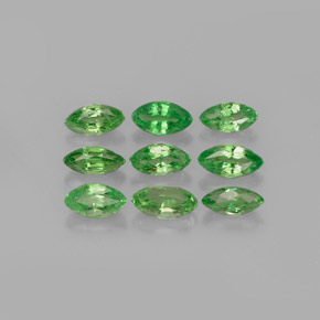 Achetez naturel ct Vert chrome Grenat Tsavorite gems, Marquise, En provenance Tanzanie chez GemSelect. En stock, livraison internationale!