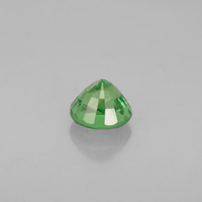 Grenat Tsavorite Vert naturelle Coupe roude, 0.79 ct, VS