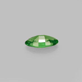 Grenat Tsavorite Vert chrome naturelle Marquise, 0.46 ct, VVS-VS