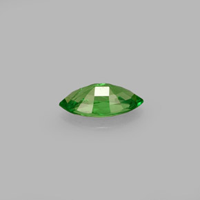 Grenat Tsavorite Vert chrome naturelle Marquise, 0.46 ct, VS-SI