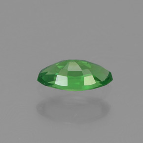 Grenat tsavorite vert naturelle marquise, 0,31 ct, VVS-VS