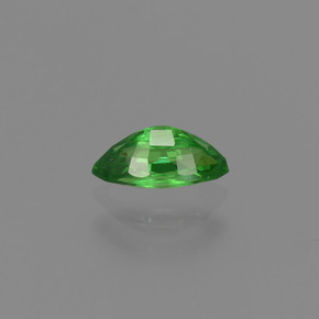 Grenat Tsavorite Vert chrome naturelle Marquise, 0.35 ct, VVS-VS