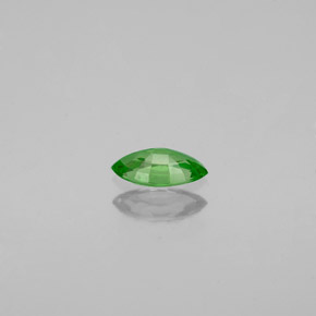 Grenat Tsavorite Vert chrome naturelle Marquise, 0.25 ct, VS