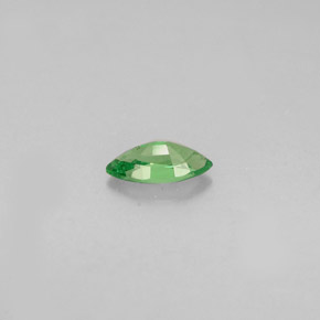 Grenat Tsavorite Vert chrome naturelle Marquise, 0.28 ct, VVS-VS