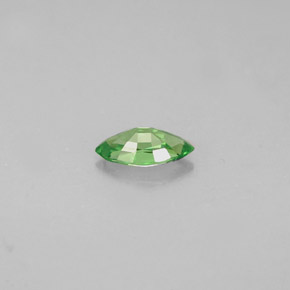 Grenat Tsavorite Vert chrome naturelle Marquise, 0.28 ct, VVS-VS