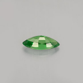 Grenat Tsavorite Vert naturelle Marquise, 0.58 ct, VVS-VS