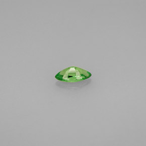 Grenat Tsavorite Vert éclatant naturelle Marquise, 0.25 ct, VS