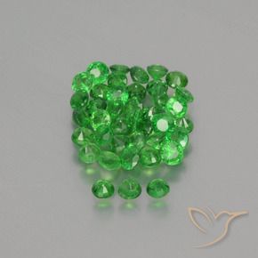Shop natural 2.85ct Vert clair Grenat Tsavorite gems, Tour, from Tanzanie at GemSelect. In stock, global shipping!