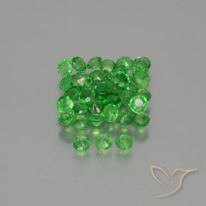 Shop natural 2.46ct Vert clair Grenat Tsavorite gems, Tour, from Tanzanie at GemSelect. In stock, global shipping!
