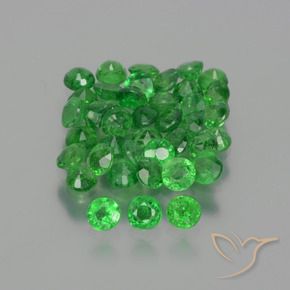 Shop natural 2.80ct Vert moyen Grenat Tsavorite gems, Tour, from Tanzanie at GemSelect. In stock, global shipping!
