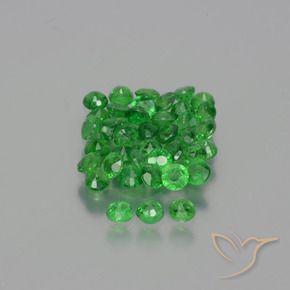 Shop natural 2.80ct Vert moyen Grenat Tsavorite gems, Tour, from Tanzanie at GemSelect. In stock, global shipping!