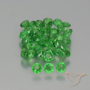 Shop natural 2.37ct Vert clair Grenat Tsavorite gems, Tour, from Tanzanie at GemSelect. In stock, global shipping!