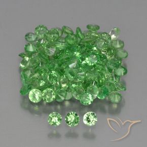 Shop natural 4.09ct Vert moyen Grenat Tsavorite gems, Tour, from Kenya at GemSelect. In stock, global shipping!