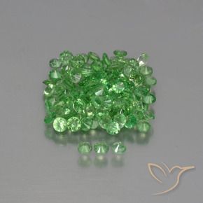Shop natural 4.09ct Vert moyen Grenat Tsavorite gems, Tour, from Kenya at GemSelect. In stock, global shipping!