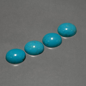 Achetez naturel ct bleue turquoise gems, coupe ovale, en provenance afghanistan chez gemselect. en stock, livraison internationale!