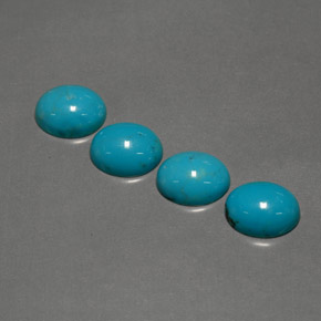 Achetez naturel ct bleue turquoise gems, coupe ovale, en provenance afghanistan chez gemselect. en stock, livraison internationale!