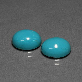 Achetez naturel ct bleue turquoise gems, coupe ovale, en provenance afghanistan chez gemselect. en stock, livraison internationale!